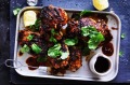 Spicy BBQ Chicken.