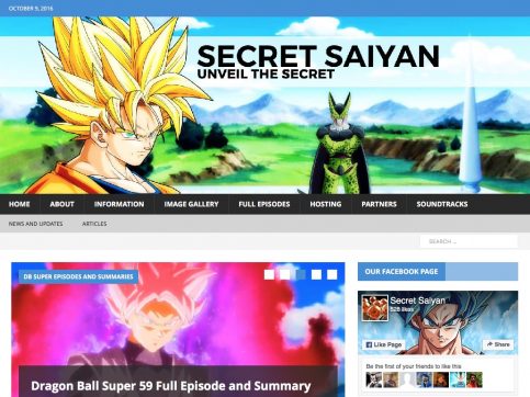 Secret Saiyan