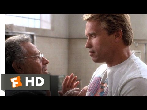 I'll Be Back - Twins (6/10) Movie CLIP (1988) HD