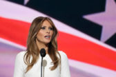 Melania Trump, the Slovenian philosopher and political plagiarism