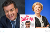 Behind the scenes at one halal of an evening with Sam Dastyari and Gillian Triggs