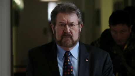 Senator Derryn Hinch will not refer himself to the High Court over a citizenship question.