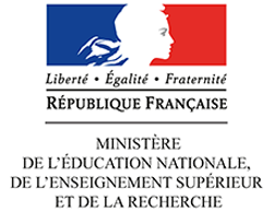 Ministère de l'Enseignement Supérieur et de la Recherche