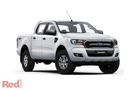 2017 Ford Ranger