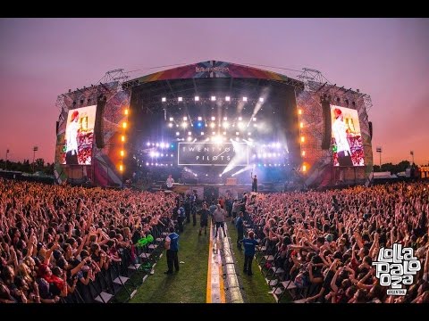 Twenty One Pilots - Lollapalooza Argentina 2016