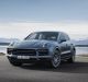 The new look Cayenne goes for size and speed.