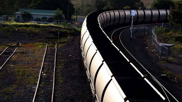 Coal exports have rebounded from Cyclone Debbie in March and April