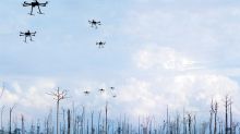 At the moment, the planet loses about six billion trees each year. Seed-planting drones may represent the most ...