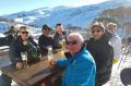 The Old Farts discuss philosophy and other matters at a pub in the Snowy Mountains village of Guthega.  