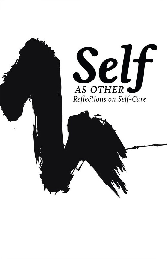 Photo of 'Self as Other' front cover