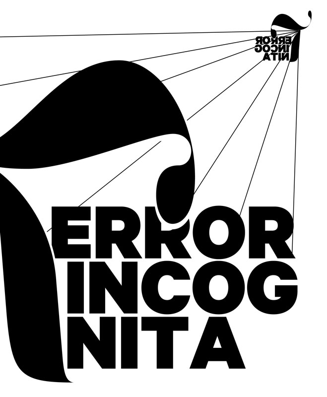 Photo of 'Terror Incognita' front cover