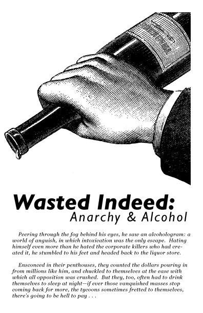 Photo of 'Wasted Indeed' front cover