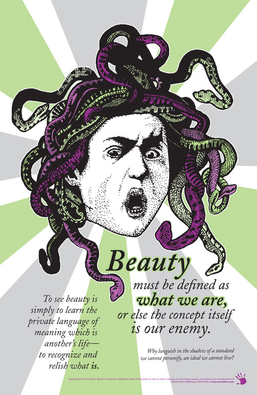Photo of 'Beauty Subversion' front side