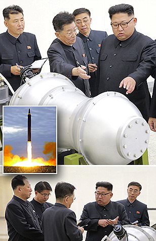 North Korea claims it has developed advanced hydrogen bomb