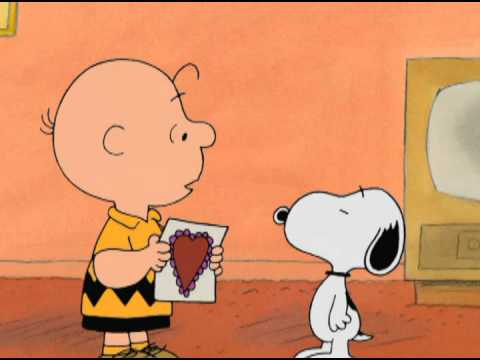 A Charlie Brown Valentine -- Valentine Practice -- Own It Now