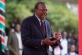 Kenya's President Uhuru Kenyatta's election has been ruled invalid.