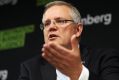 A couple weeks ago, Treasurer Scott Morrison was spruiking independent modelling that showed Labor would increase taxes ...