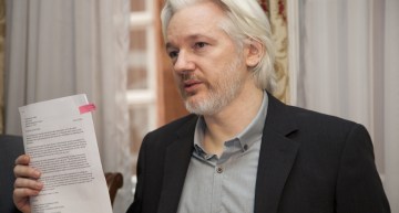 Assange investigation dropped