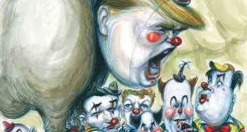 Book Review: Insane Clown President