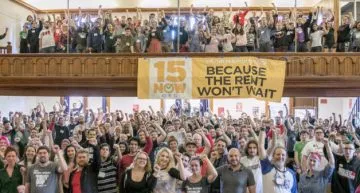 Huge socialist summer school held in the US