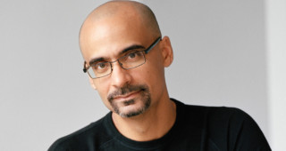 Pulitzer Prize-winning author Junot Díaz will make local appearances through February 11 as part of a UVA residency. Publicity photo