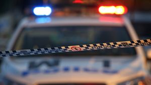 Police are investigating a gun shot in Penshurst. 