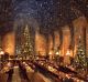 Warner Bros Studio in London announced they'll be hosting a Christmas dinner in the actual Great Hall of Hogwarts! ...