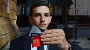 Luca De Lorenzo is annoyed by the loss of value of credit card points programs. 