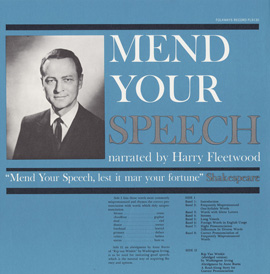 Mend Your Speech