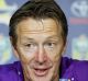 No to Blues: Storm coach Craig Bellamy doesn't believe it is viable to have a NSW coach also coaching in the NRL.