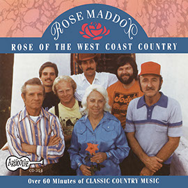 Rose of the West Coast Country