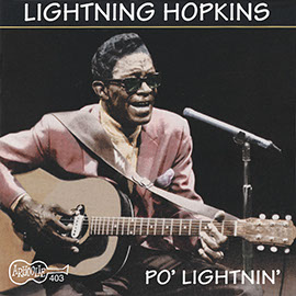 Po' Lightnin' (CD Edition)