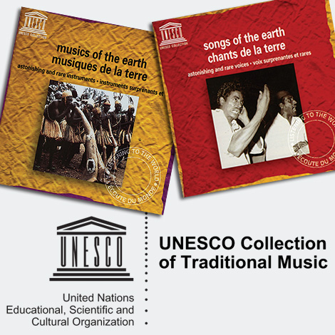 UNESCO Collection Week 15: Sounds of the Earth