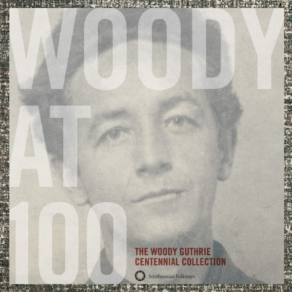Smithsonian Folkways receives five GRAMMY nominations: Woody Guthrie (2), Elizabeth Mitchell, Quetzal, and Stephen Wade