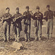 Songs of the Civil War by Smithsonian Folkways