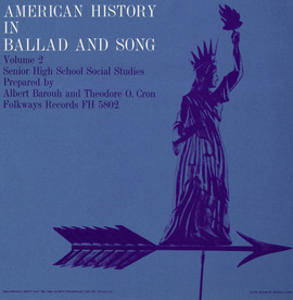 American History in Ballad and Song, Vol.2