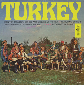 Songs & Dances of Turkey