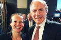 Two months after Alan Finkel's (right) energy review was released, Kristina Photios' (left) Conservatives for ...