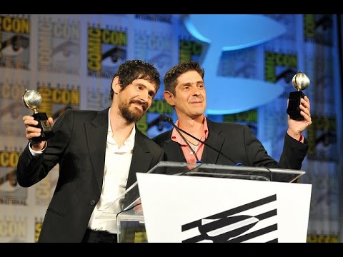 Two Brothers - Eisner Awards 2016