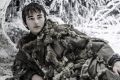 Isaac Hempstead said he just hopes Bran is alive by the end of the show.