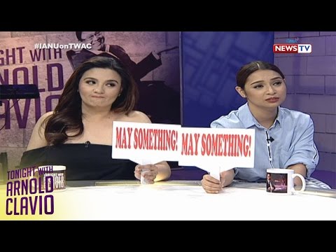 Tonight with Arnold Clavio: Sunshine Dizon, daming hugot sa ‘Praning o May Something!'