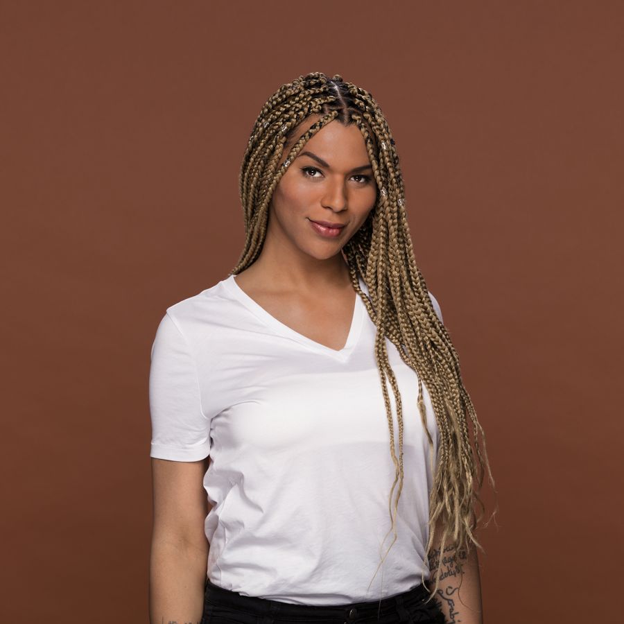 Trans model Munroe Bergdorf speaks out after sacking by L'Oréal