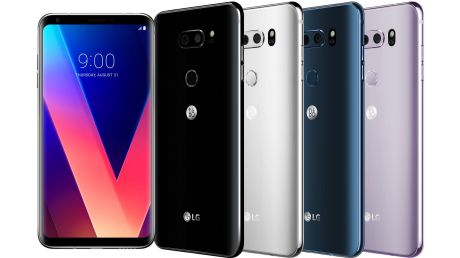 With high-end cameras, premium audio DACs and the software to back it up, LG is pushing the V30 as a phone that doubles ...