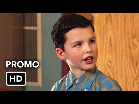 Young Sheldon (CBS) "Boy Genius" Promo HD - The Big Bang Theory Prequel Spinoff