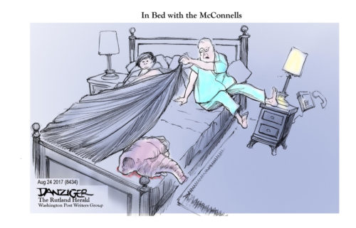 The McConnell Boudoir