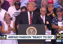 Will Trump’s Arpaio Pardon encourage more civil rights violations?