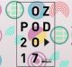 OzPod 2017 will feature 34 speakers and panelists from across the globe, plus workshops and networking events.