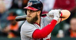 'Bryce Harper reportedly agrees to record deal for 2018 with Nationals http://www.foxsports.com/mlb/story/bryce-harper-contract-washington-nationals-mvp-free-agent-payday-extension-rumors-051317?utm_source=dlvr.it&utm_medium=facebook #mlb'