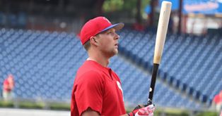 'Is there MORE magic in Rhys Hoskins’ bat?

http://vxl.me/YP0EDc (via MLB Fans)'