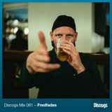 Discogs Mix 061 - Fredfades